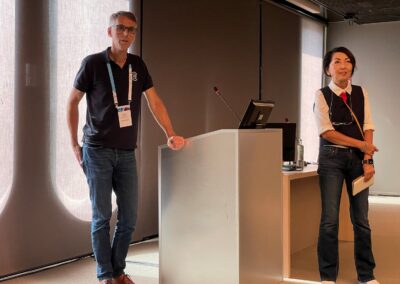 Conscious Aerospace at ICAS 2024: Showcasing Hydrogen-Electric Innovation