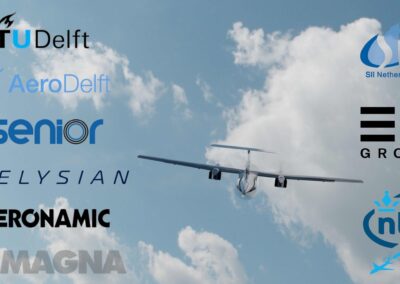 Conscious Aerospace announces the confirmation of €73m government funding for next phase of hydrogen fuel cell powered aviation