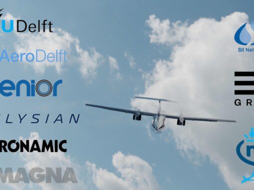 Conscious Aerospace announces the confirmation of €73m government funding for next phase of hydrogen fuel cell powered aviation