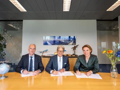 Conscious Aerospace, KLM, and Transavia announce their co-operation for hydrogen fuel cell powered aviation