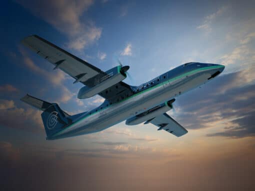 Advancing Hydrogen-Powered Flight with the CA2100
