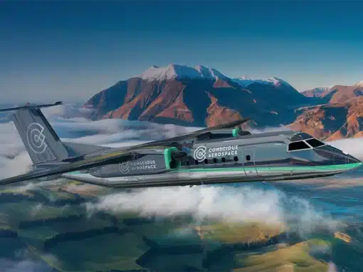 Why New Zealand is ready for hydrogen-electric aviation